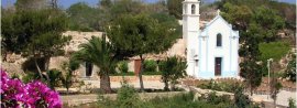Le località - L'isola di Lampedusa